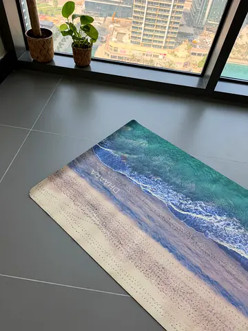 Premium Eco Designer Yoga Mat