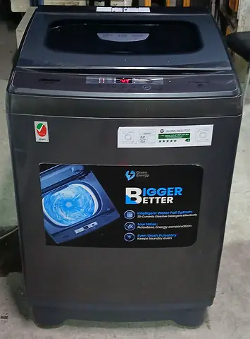 20 kg new model Nobel Good condition Good working total original like this new no any problem Gary c