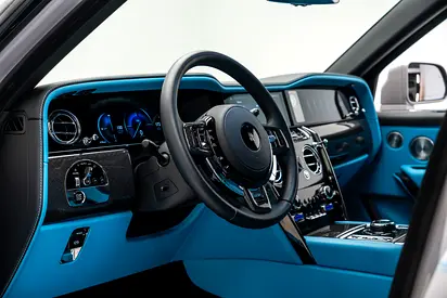 2025 ROLLS-ROYCE CULLINAN — миниатюра 12