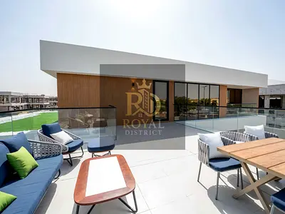 Luxe 4 Bedrooms Standalone Villa+Majlis | 5 Years Payment Plan | High End Finished | Wide Rooms | World Class Amenities | Gated Community Near Dubai