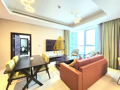 Fully Furnished 1BHK With Basement Parking & Built-In Cupboards