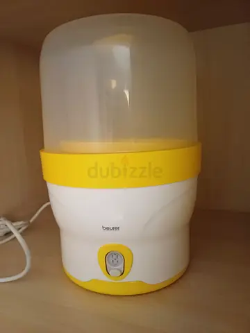 Electric Baby Bottle Sterilizer Beurer BY76