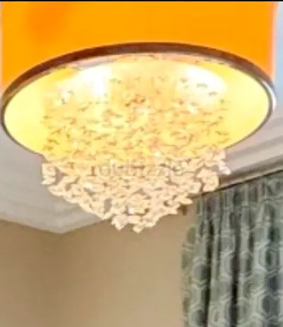 Bedroom or dining ceiling light