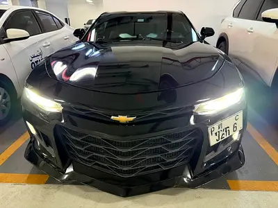 2016 Chevrolet Camaro RS GCC Specs for Sale