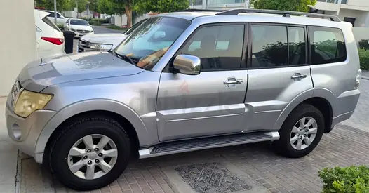 Mitsubishi Pajero GLS 2012 GCC Specs - Full Options