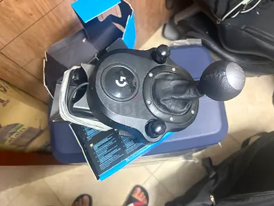 Logitech Driving Force Shifter