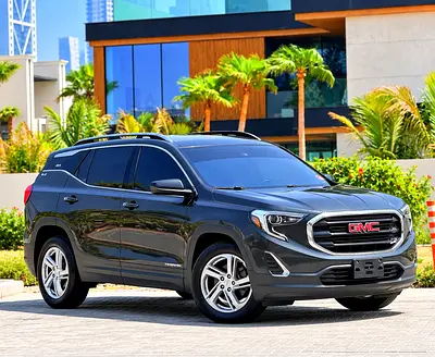 2018 GMC TERRAIN GCC SPECS IN EXCELLENT CONDITION