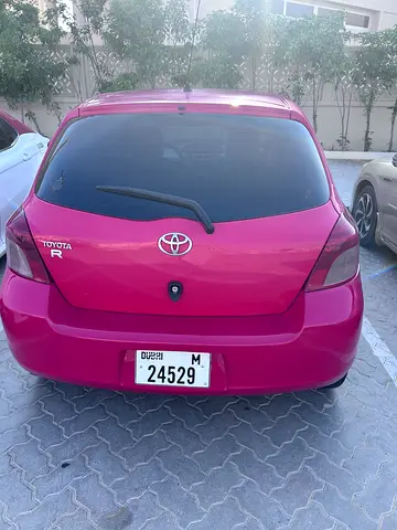 2007 Toyota YARIS 照片 4