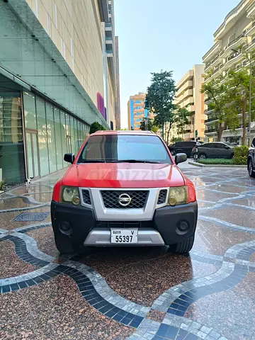 Nissan Xterra 2009 GCC Specs Reliable 4x4 SUV