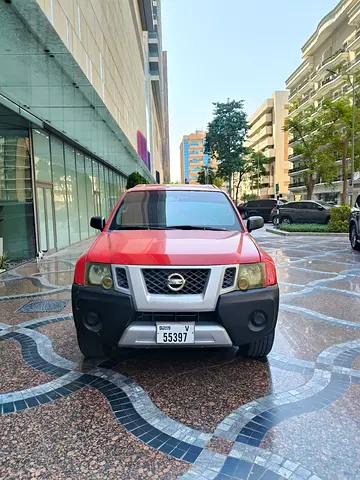 2009 Nissan XTERRA 照片 2