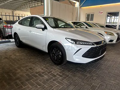 BYD Qin Plus 2025 Excellence Edition Chinese Specs