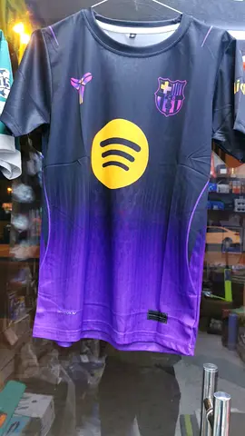 Football jersey , Real Madrid & Barcelona other teams available too