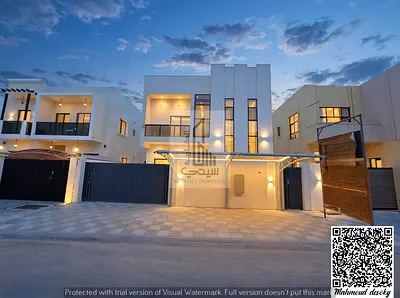 Villa for Sale Opposite a Mosque in Al Zahiyah – Ajman