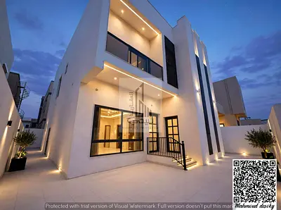 Villa for Sale Opposite a Mosque in Al Zahiyah – Ajman