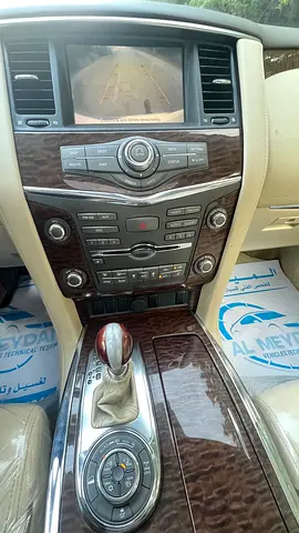 2010 Nissan PATROL — фото 10