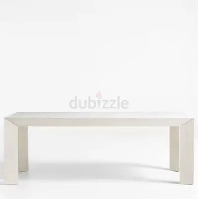 White Pine Dining Table