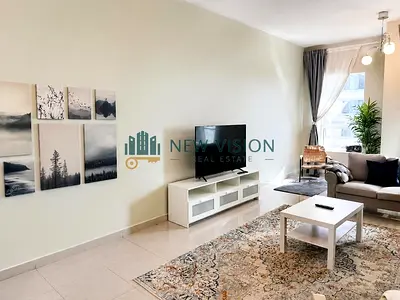 2BR + Living | Free AC | 1 Month Free | Al Khan