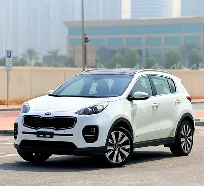صورة 4 لـ 2017 KIA SPORTAGE