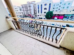 WITH BALCONY - 1BHK - NEAT AND CLEAN BUILDING - AVAILABLE IN JUST 25k