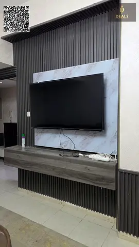 🏡 FURNISHED 2-BEDROOM APARTMENT FOR RENT – GARDEN CITY, AJMAN