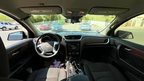 2015 Chevrolet TRAVERSE 照片 6