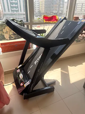 Used folding treadmill in good working condition. Hardly Used.