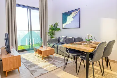 Modern 1BR | Binghatti Heights | JVC