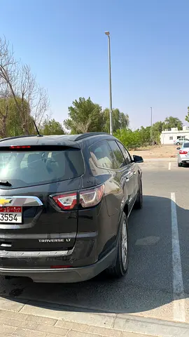 2015 Chevrolet TRAVERSE 照片 1