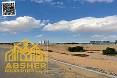 Land for sale in Ajman, Al Jurf Industrial Area 2