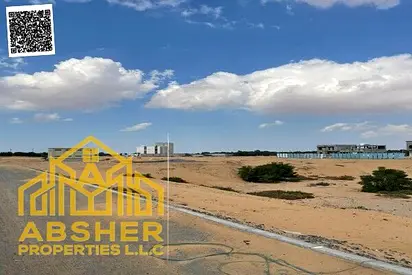 Land for sale in Ajman, Al Jurf Industrial Area 2