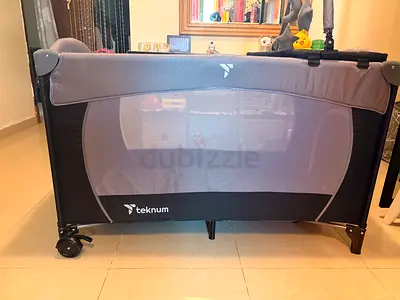 Baby Bed ( 0 - 5 year ) Till 60 KG