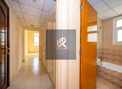 For Rent | 1-Bedroom Apartment | Central AC & Gas | Very Clean Building | 4 Cheques | Al Majarra –