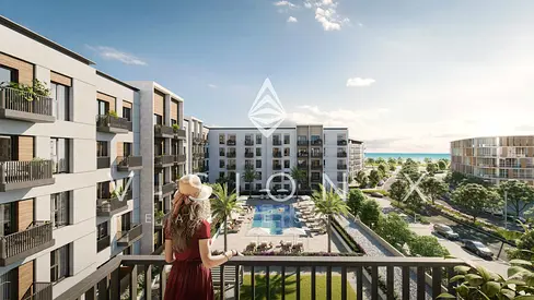 Island Lifestyle | Brand New Apartment in Sharjah