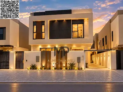 Luxury Villa for Sale in Ajman | Strategically located near Sheikh Mohammed Bin Zayed Road and all amenities Close to major roads and all essential fa