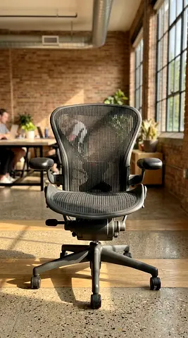 Hermanmiller aeron office chair for sale