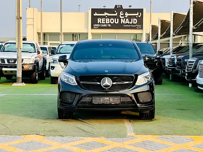Mercedes-Benz GLE-Class GLE 43 AMG 2018 GCC Specs