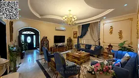 Upscale villa for sale in Al Muwaihat, Ajman – combining spaciousness, comfort, and modern design.