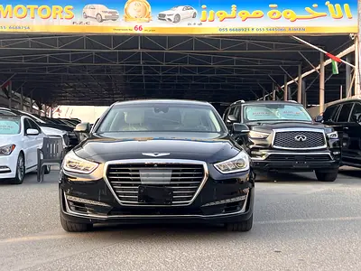 صورة 1 لـ 2017 Genesis G90