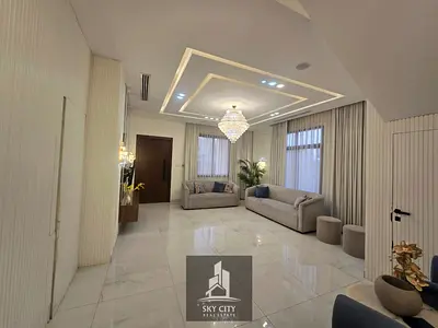 Now is your chance to own your dream villa in Ajman—featuring luxurious modern design and an unmatched location! Your dream villa is ready, complete w