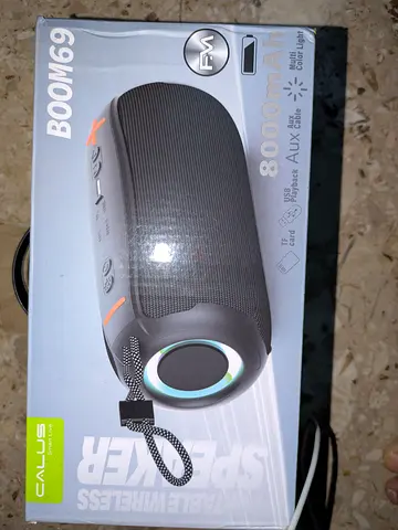 BLUETOOTH SPEAKER FOR SALE