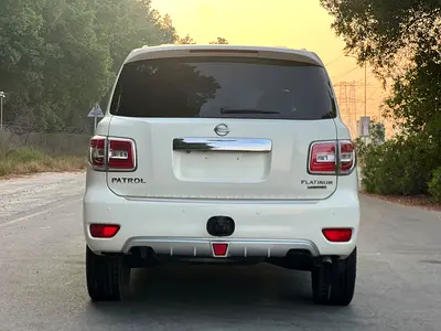 2010 Nissan PATROL — фото 5