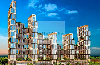 Spacious 1BR | High Floor | High ROI