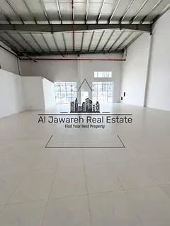 First-User Warehouse in Umm Al Quwain – 2,550 Sq. Ft. | 13 KW