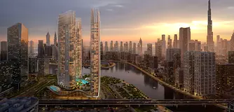Burj Khalifa View | High Floor | Motivated Seller | Handover Q4 2026