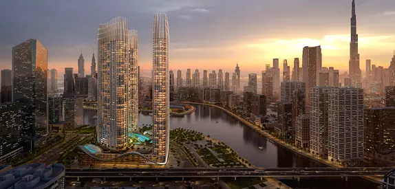 Burj Khalifa View | High Floor | Motivated Seller | Handover Q4 2026