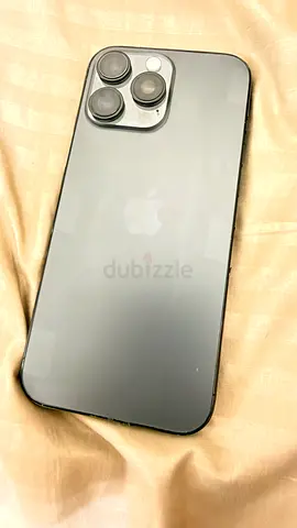 iPhone 14 Pro Max - Space Black 512GB