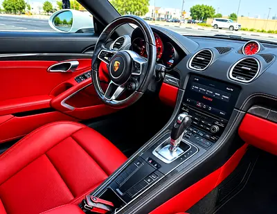 صورة مصغرة 15 لـ 2017 Porsche CAYMAN