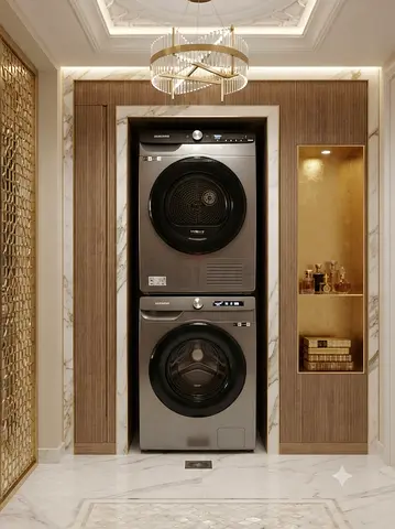 Samsung 9kg Washer & 9kg Dryer Separate Set – WiFi System | Slightly Used