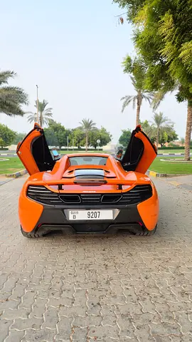2015 Mclaren 650S 照片 6