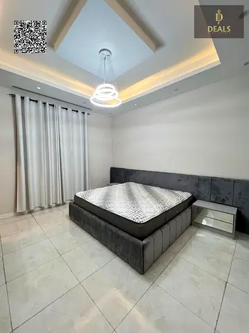 **LUXURIOUS 3-BEDROOM CORNER VILLA FOR RENT | AL ZAHYA, AJMAN**